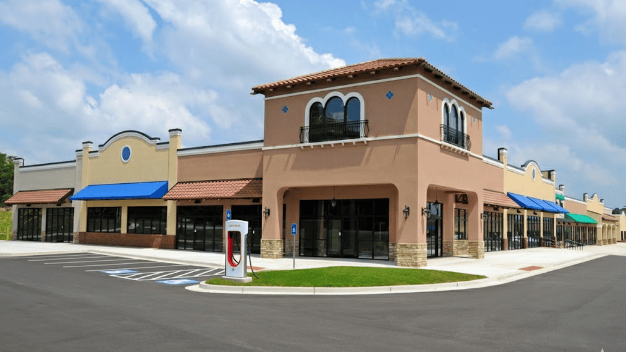 1 retail stores and shopping centers