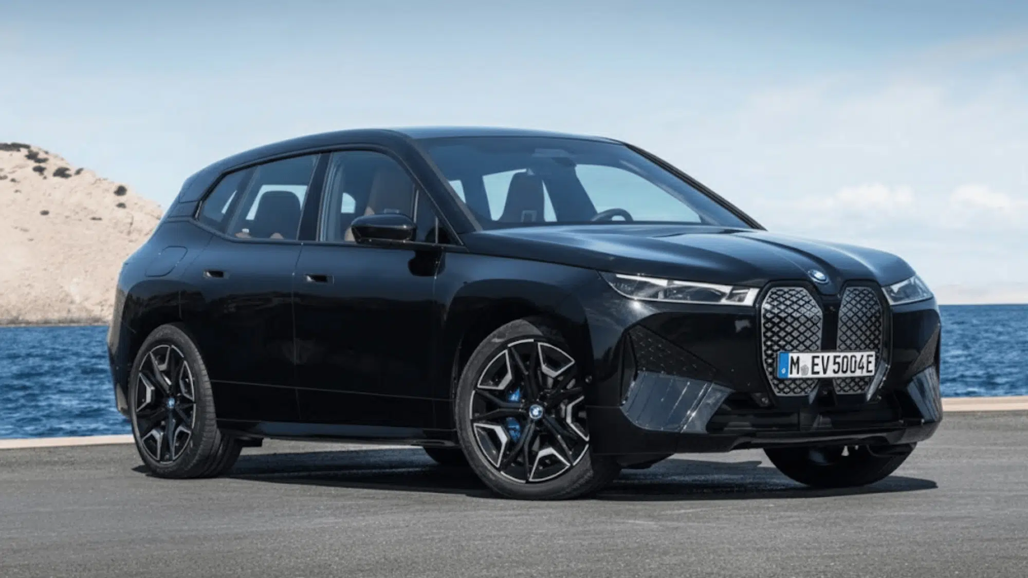 11 bmw i x x drive50 2025 324 miles