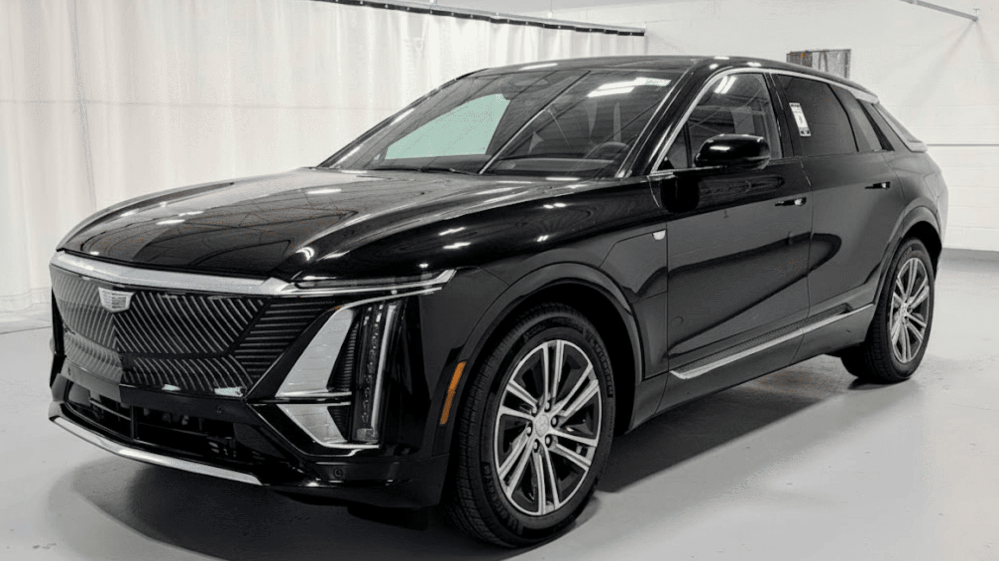 13 cadillac lyriq rwd 2025 314 miles