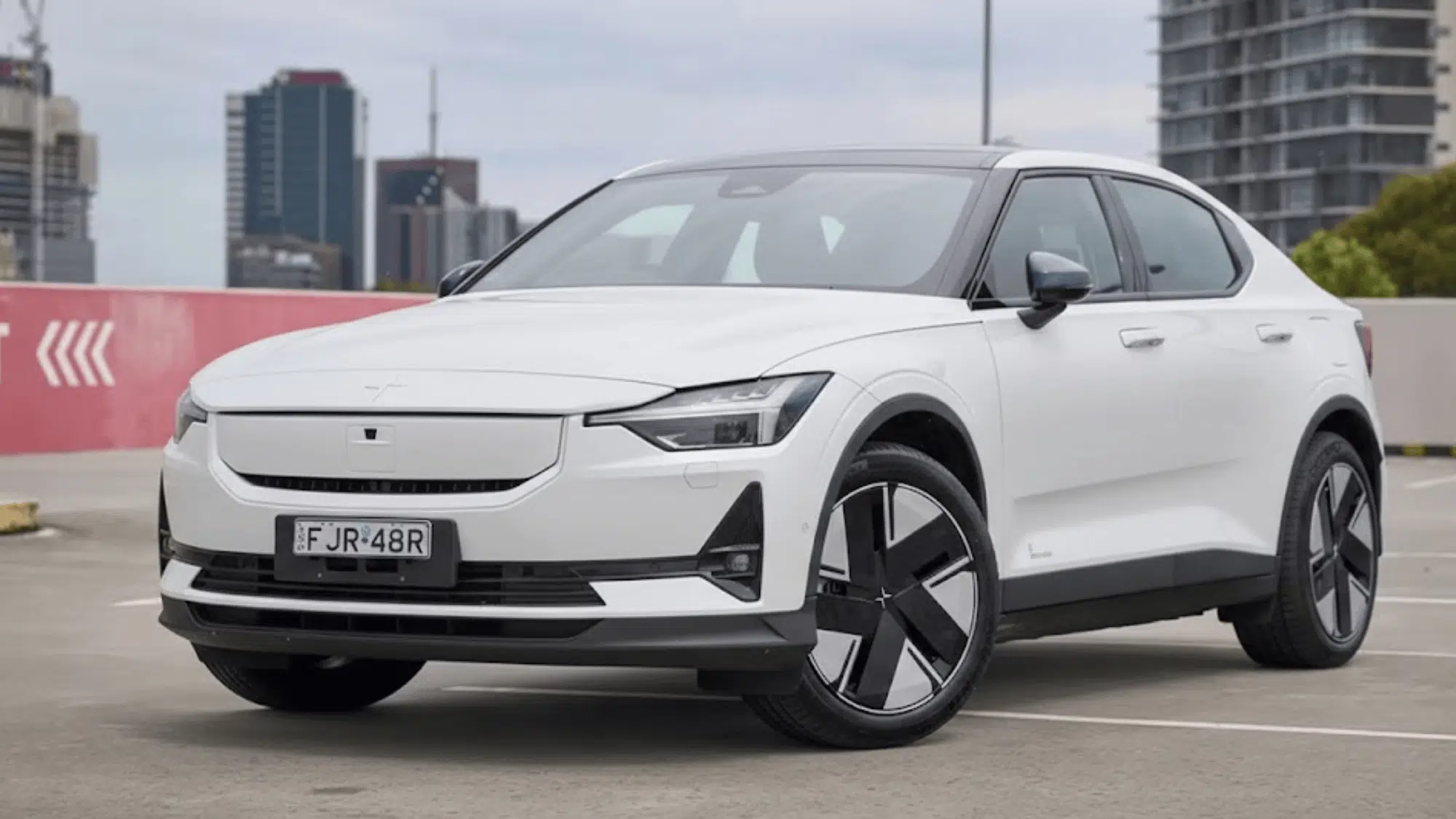 13 polestar 2 long range single motor 2025 320 miles