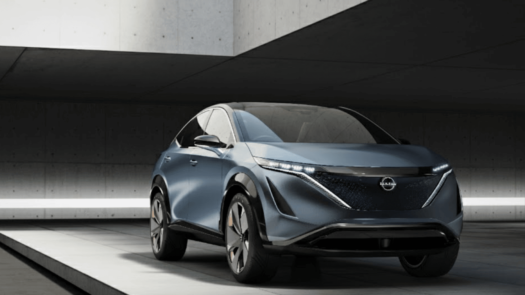 14 nissan ariya venture. 2025. 304 miles