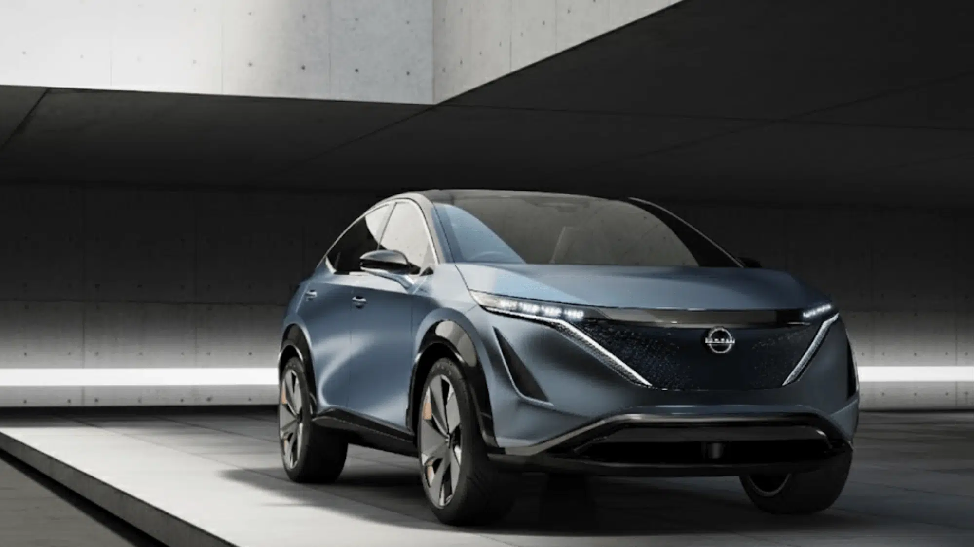 14 nissan ariya venture. 2025. 304 miles