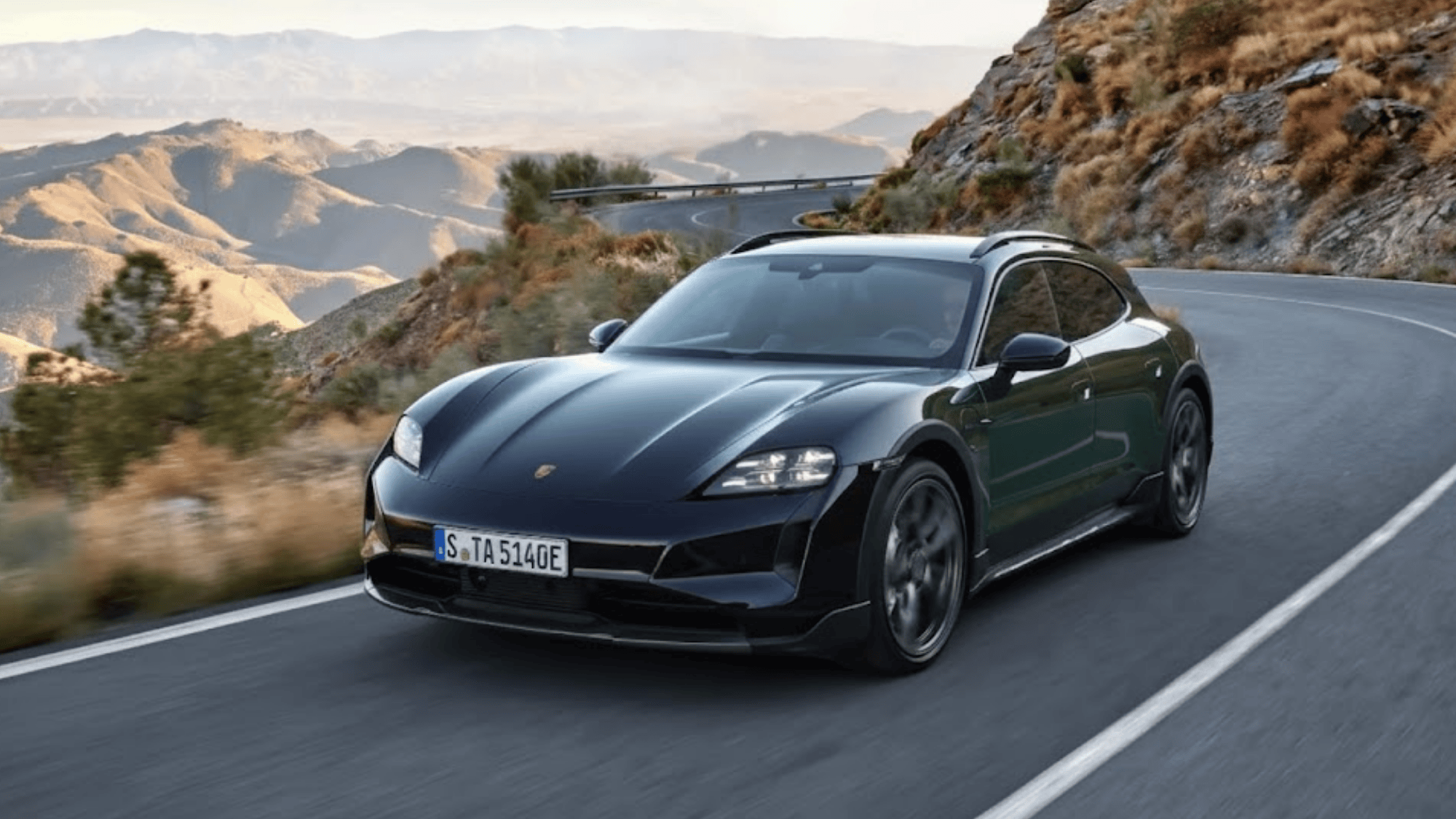 15 porsche taycan 4 s performance battery plus 2025 318 miles