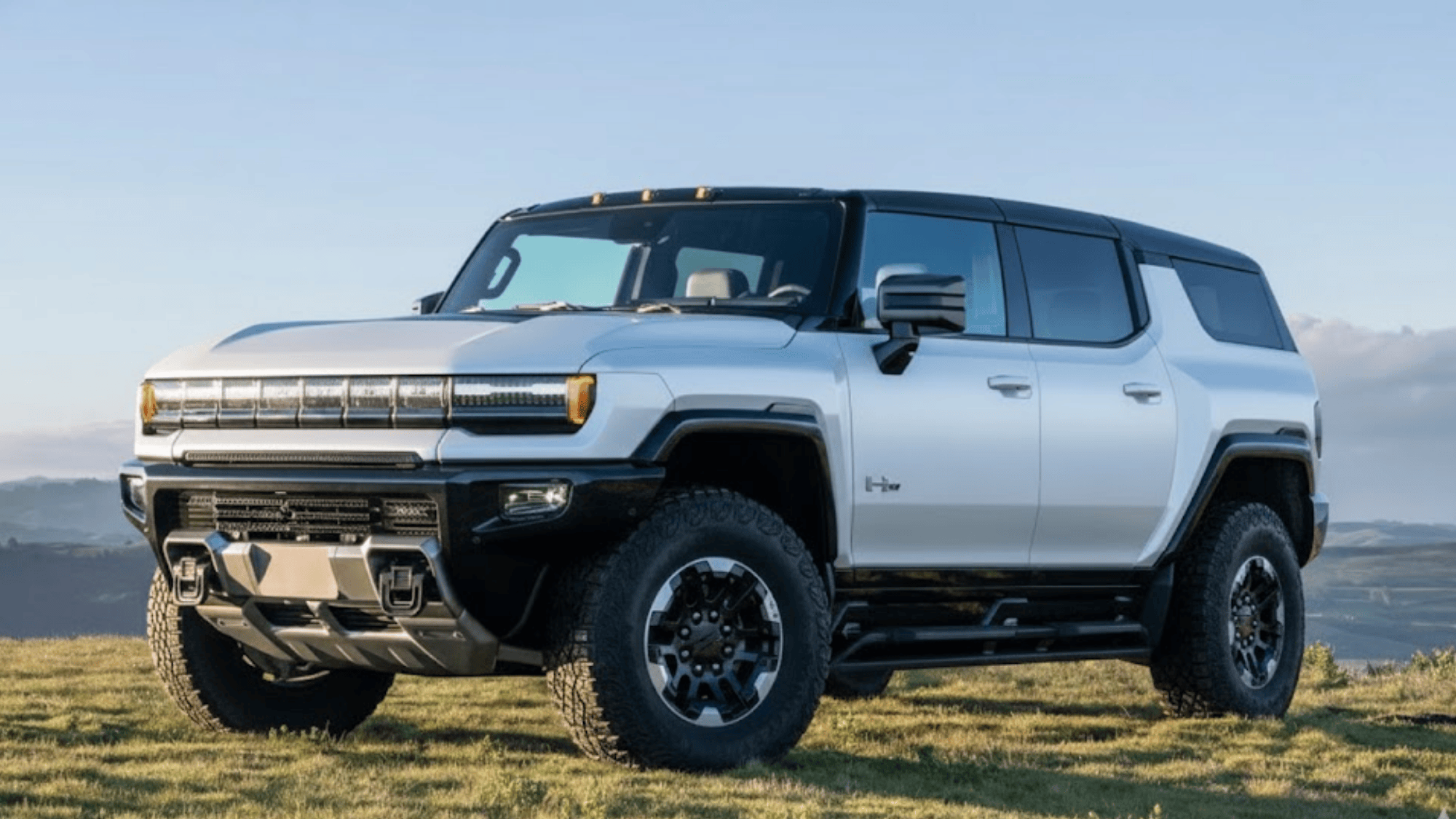 16 gmc hummer ev 3 x 2025 314 miles