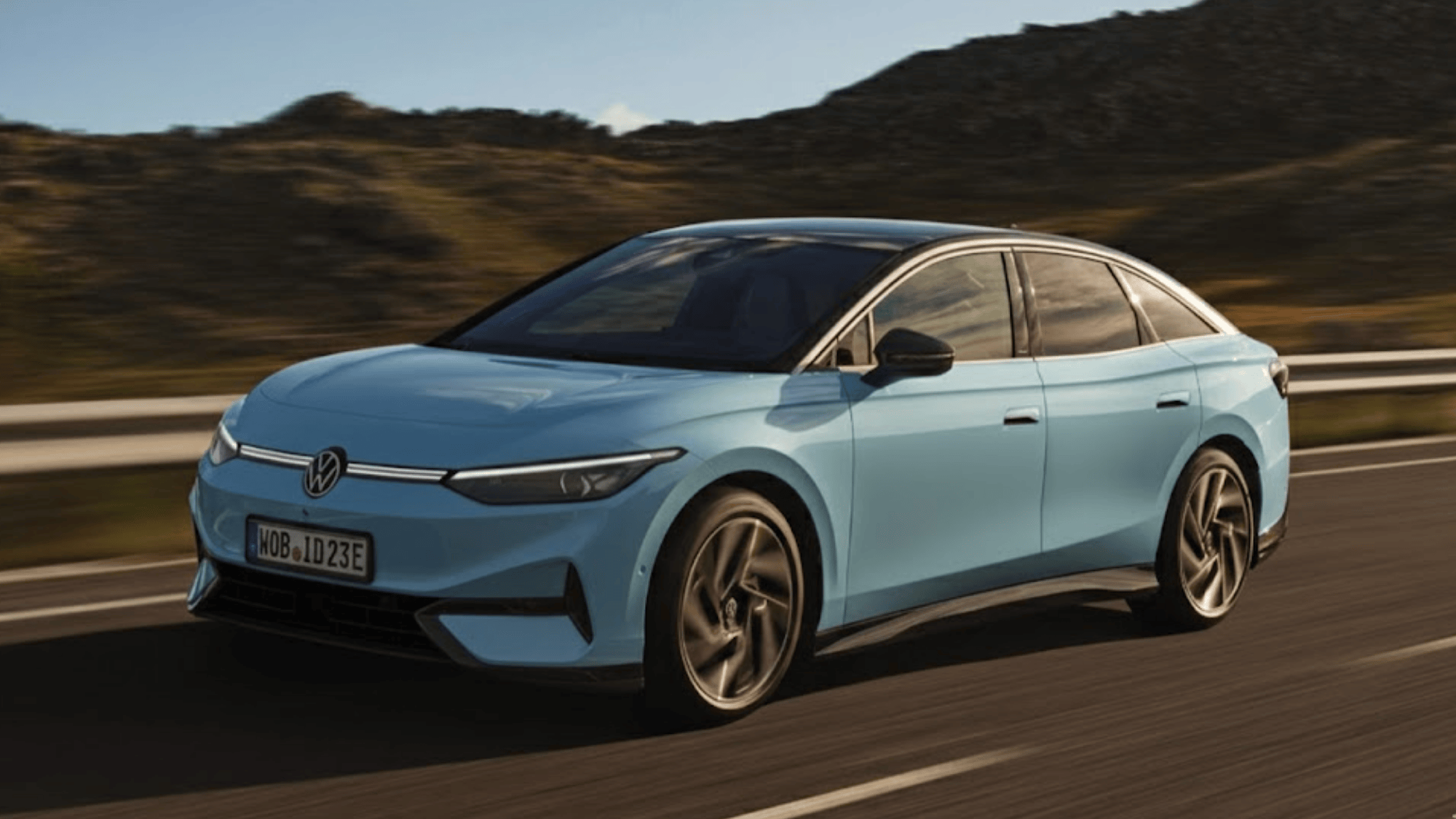 16 volkswagen id 7 pro s 2025 385 miles