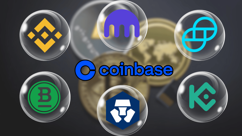 27 best coinbase alternatives for crypto in 2025 low fees