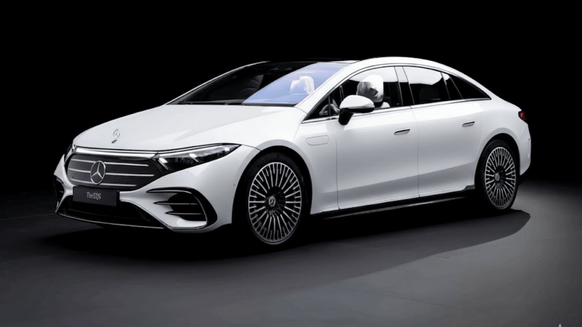 3 mercedes benz eqs 450 2025 350 miles