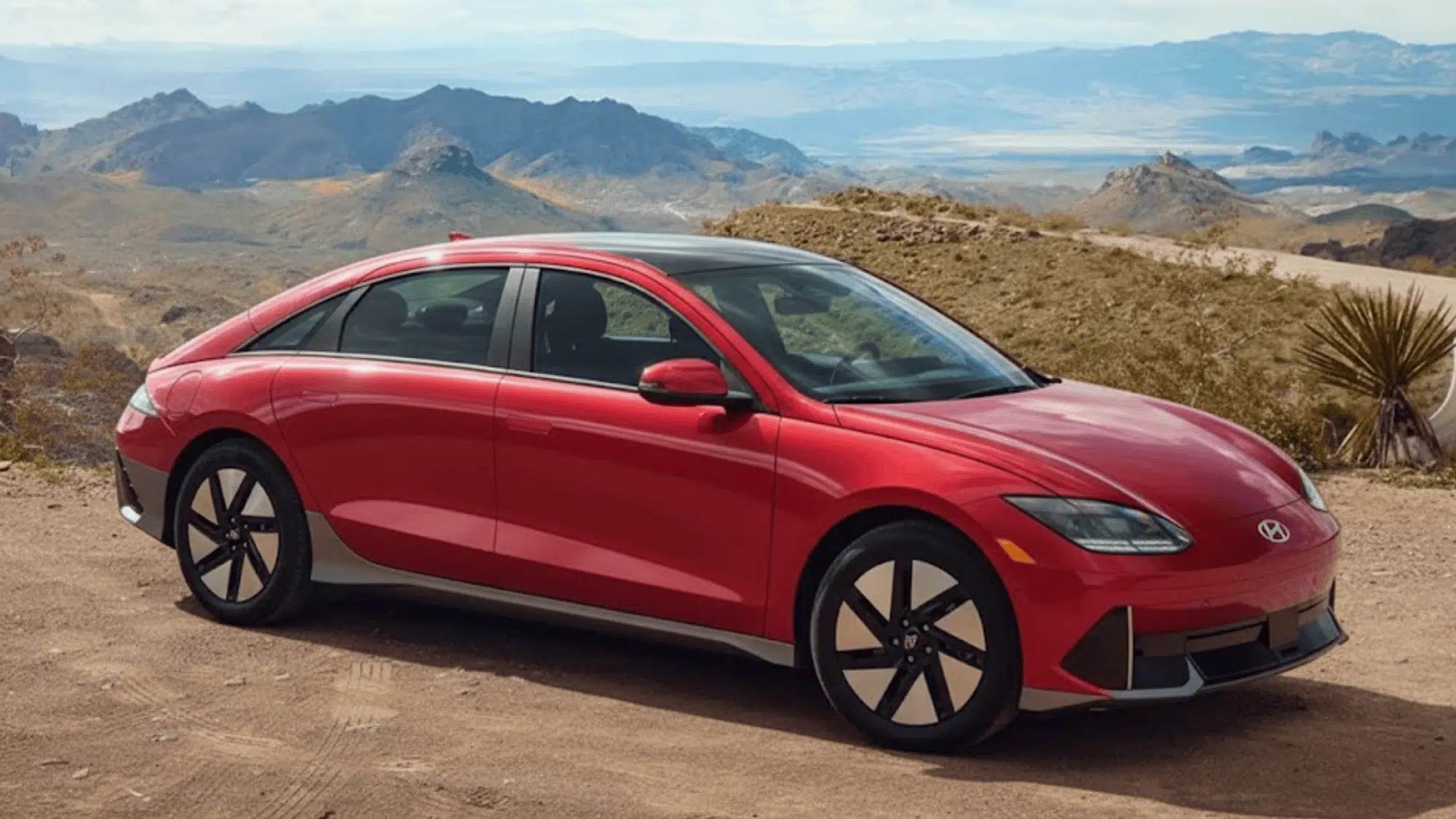 4 hyundai ioniq 6 long range rwd 2025 361 miles