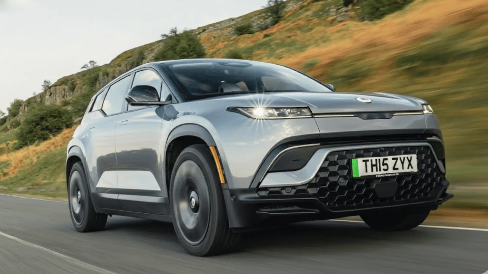 5 fisker ocean extreme 2025 360 miles