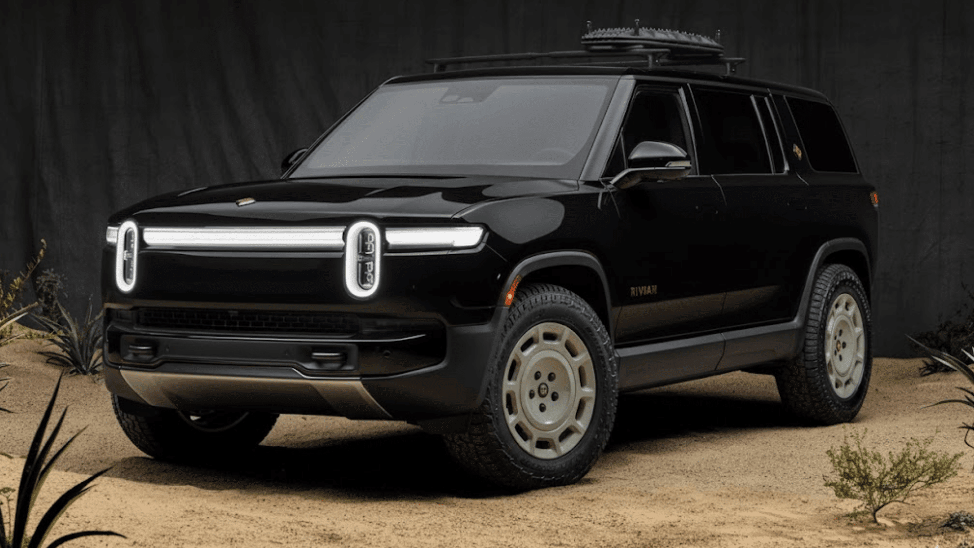 5 rivian r1 s dual motor 2025 352 miles