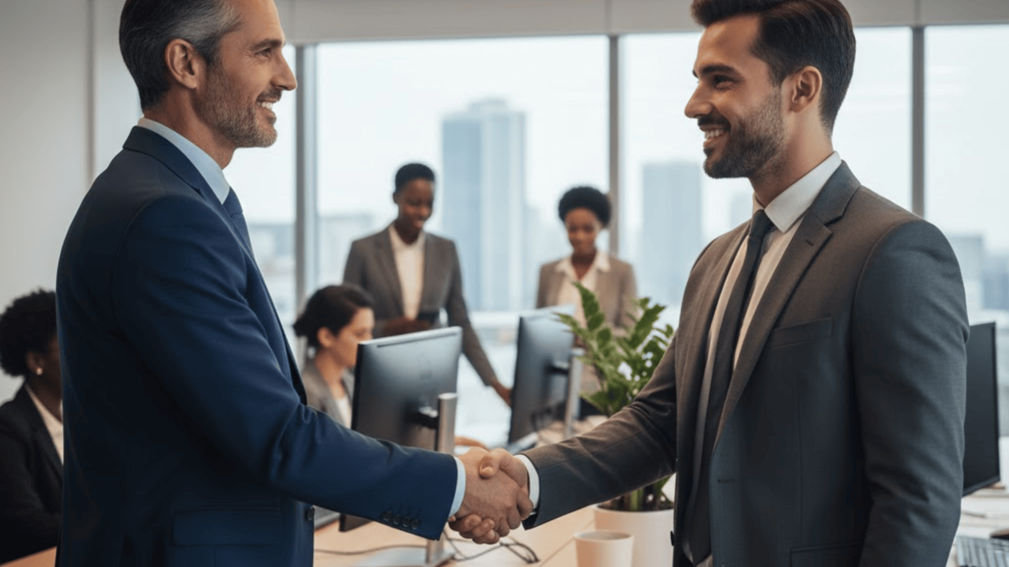 7 corporate and employer programs