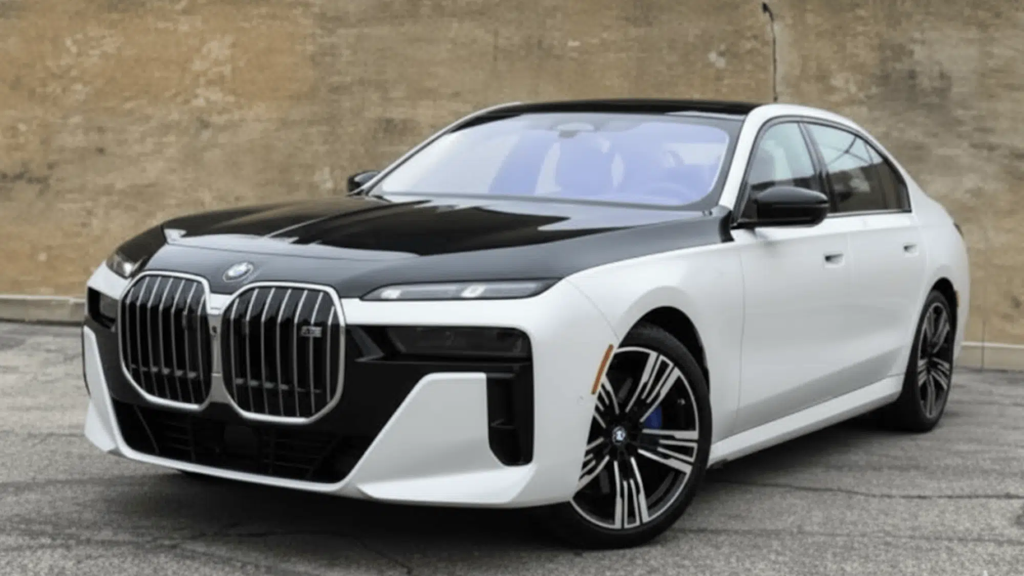 8 bmw i7 x drive60 2025 321 miles