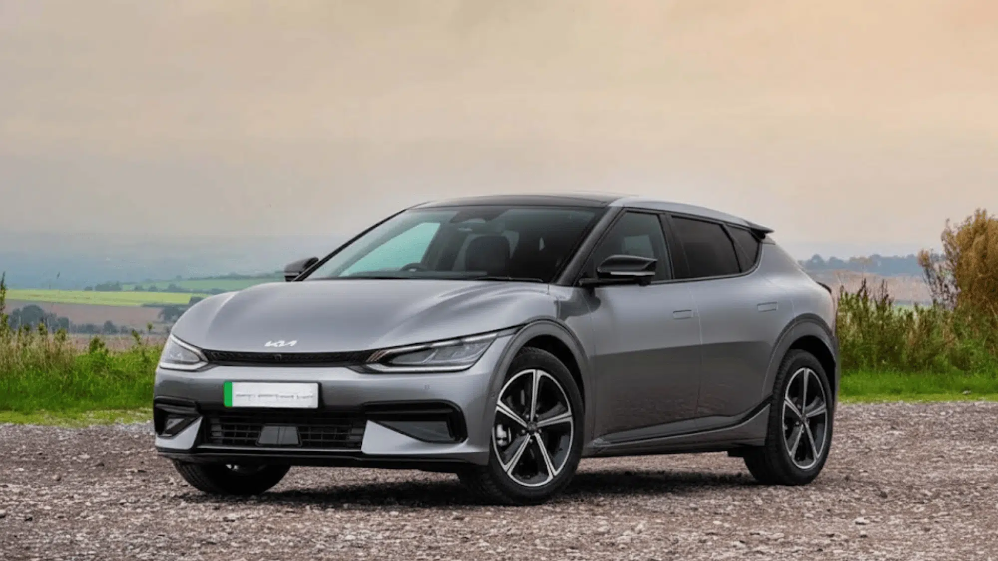 9 kia ev6 gt line rwd 2025 310 miles