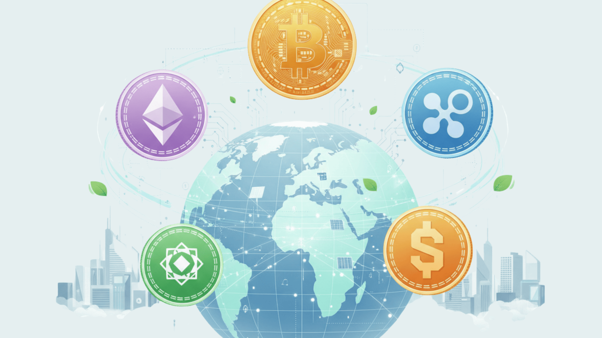 Future Trends in Cryptocurrency Development