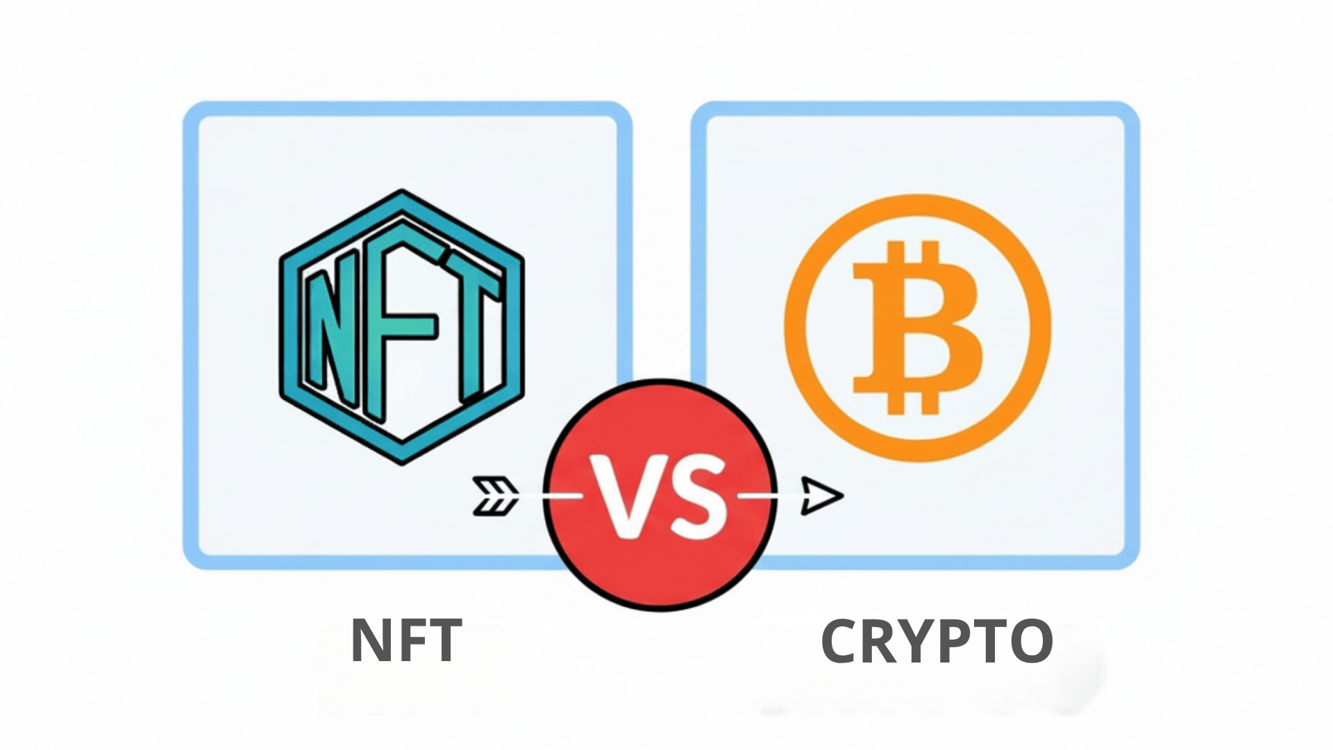NFT vs Cryptocurrency