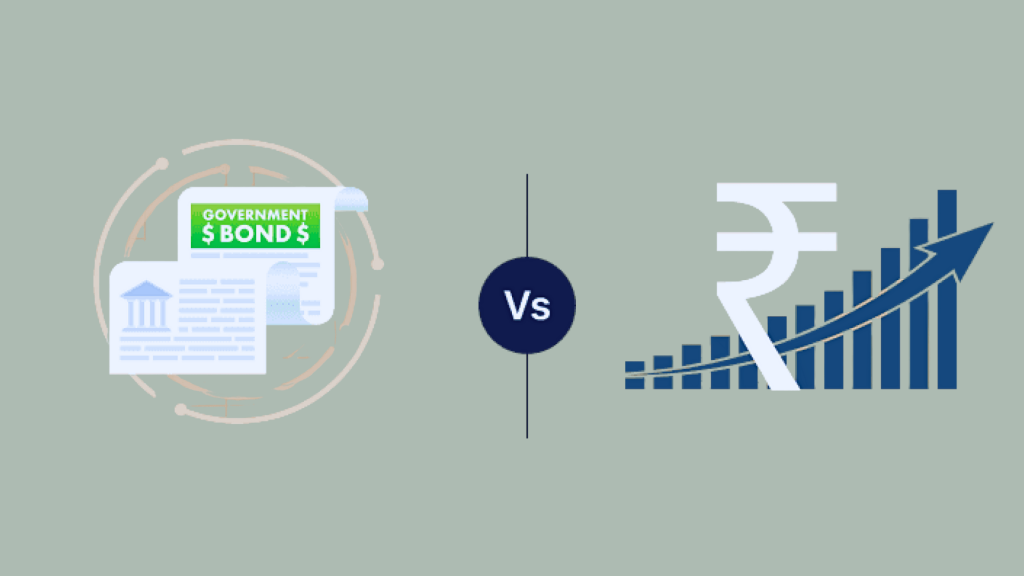 bond vs stock