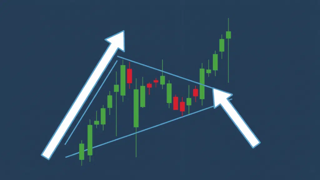 bull pennant pattern