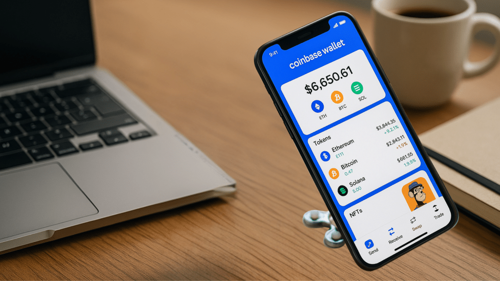 coinbase wallet review