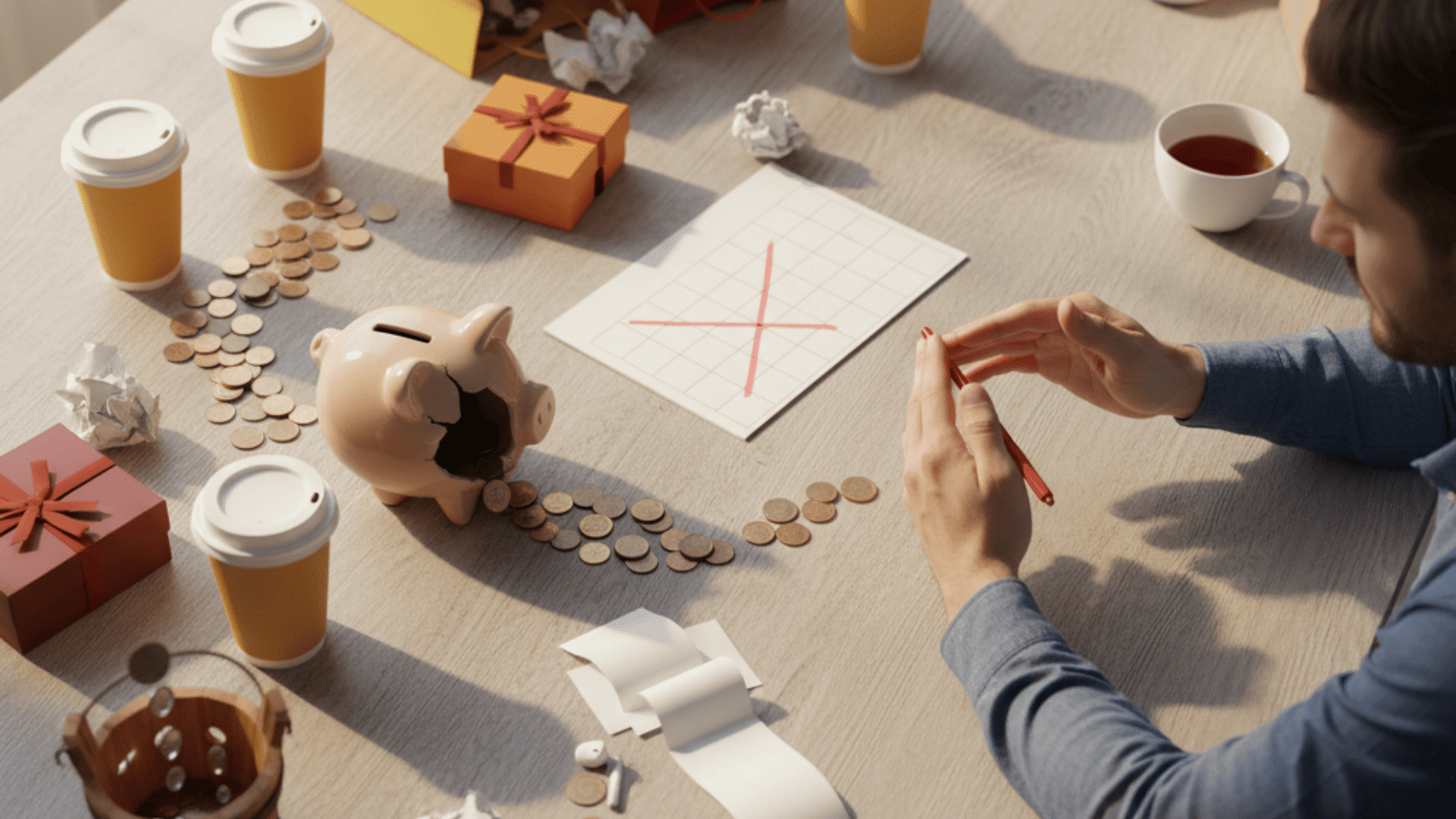 Common Budgeting Mistakes to Avoid