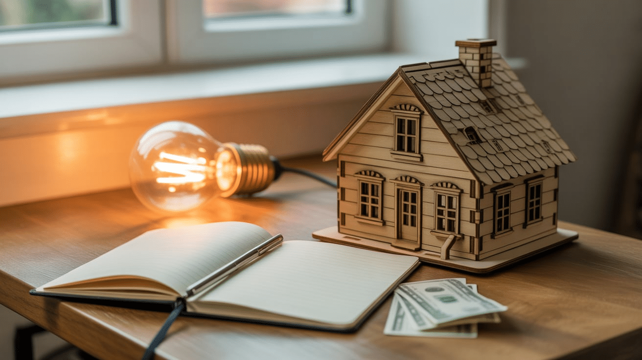 creative method for a down payment saving