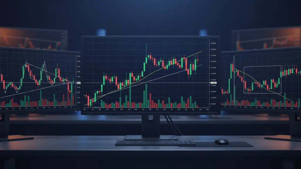 day trading patterns