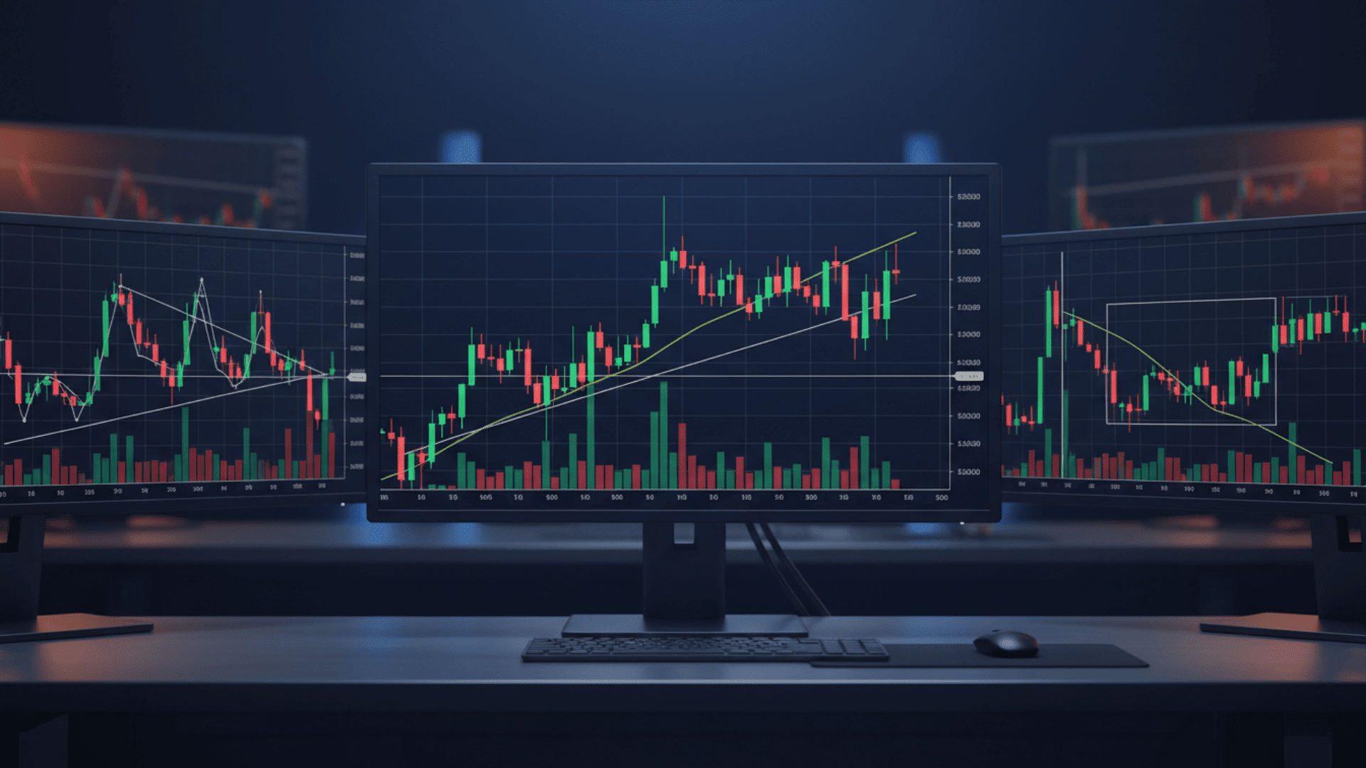 day trading patterns