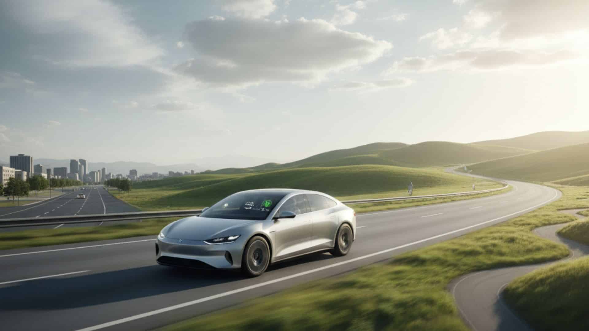 Factors That Affect EV Battery Range While Driving
