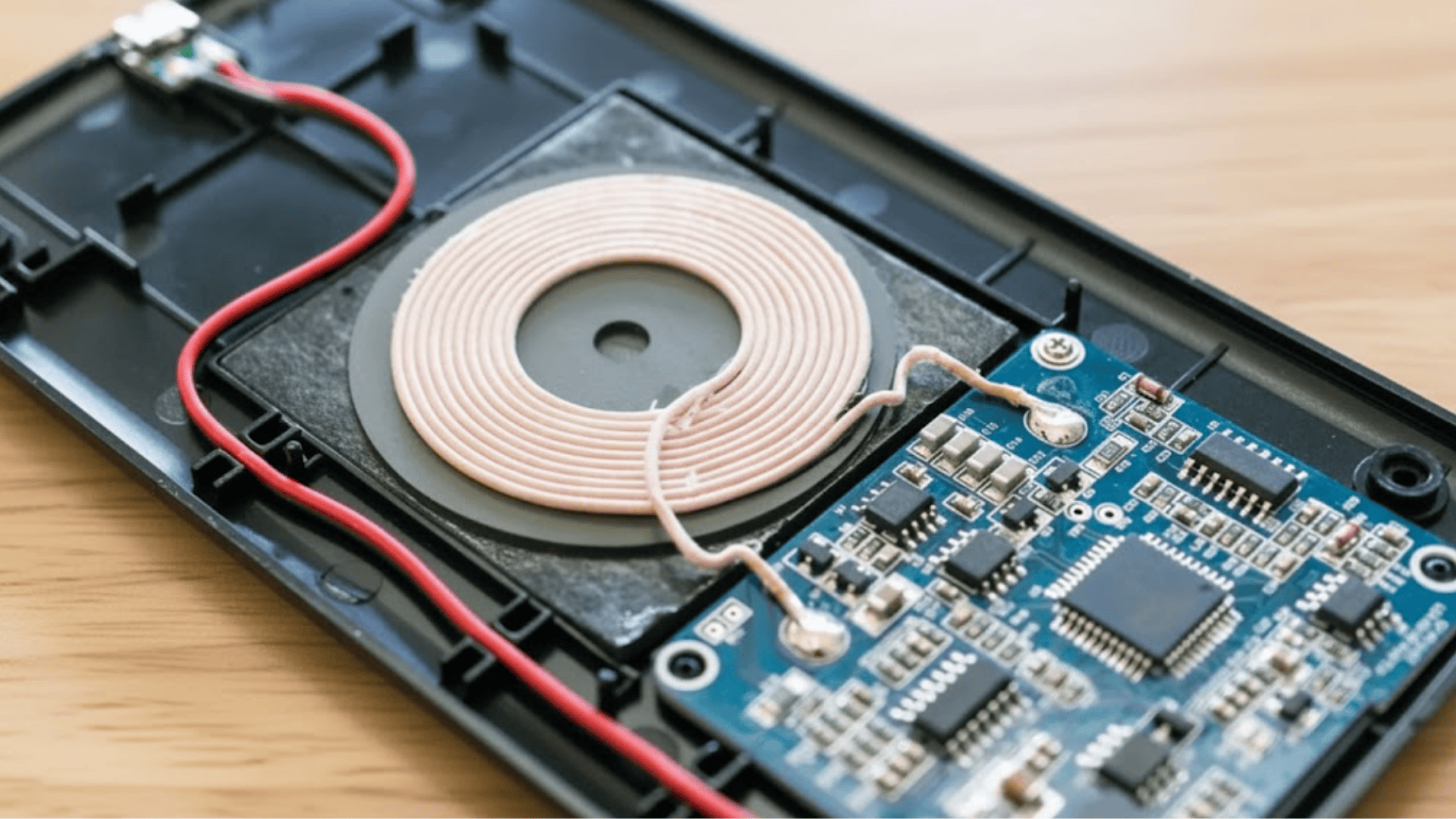 How Induction Charging Works
