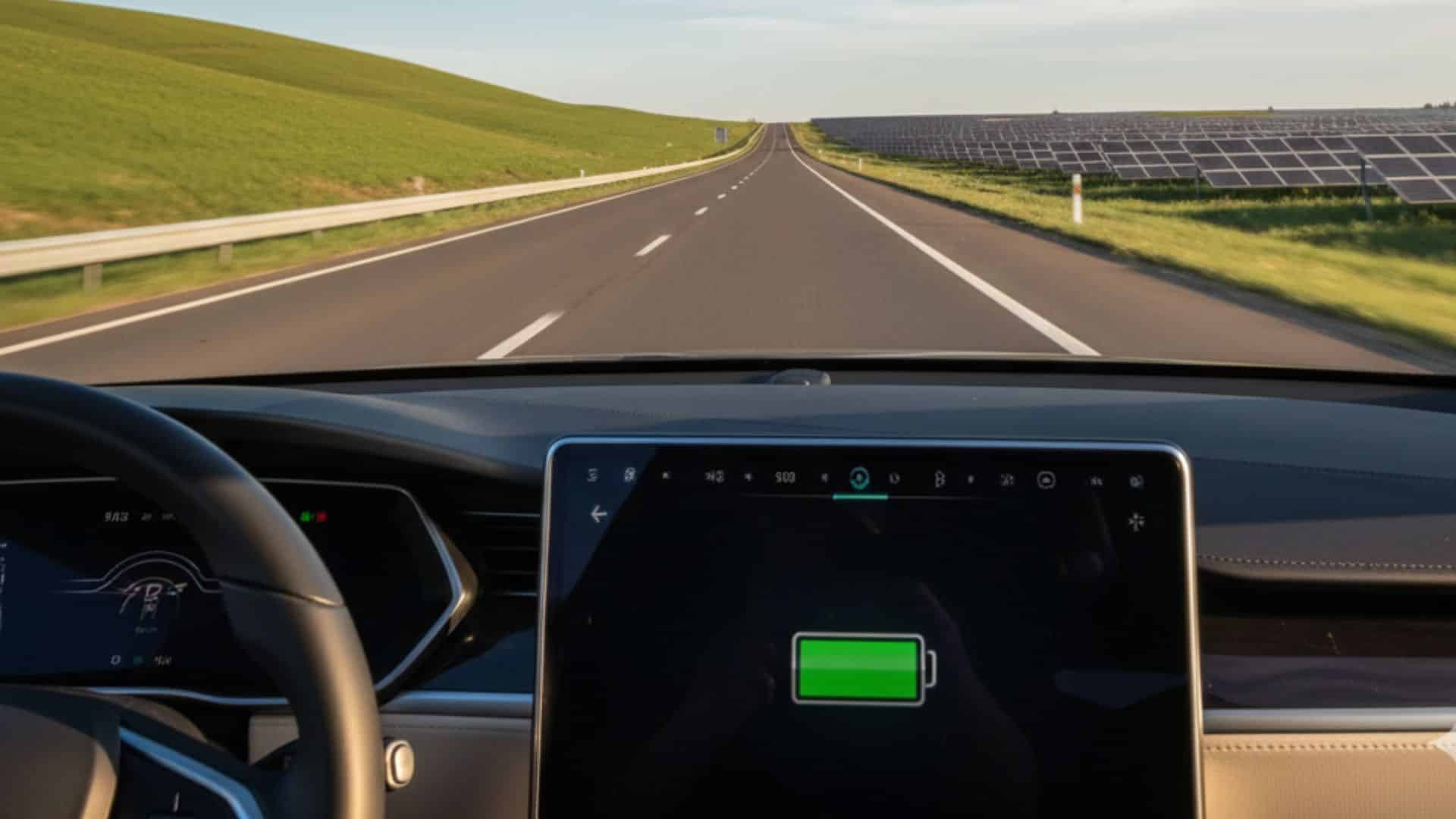 How Long Does an Electric Car Battery Last While Driving?
