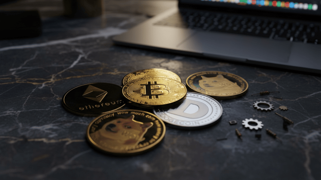 how to create a crypto coin