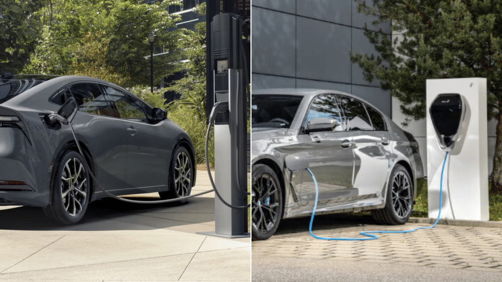 hybrid plug in hybrid