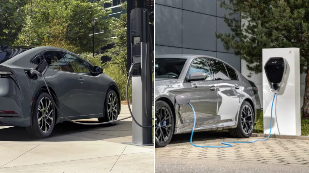 hybrid plug in hybrid