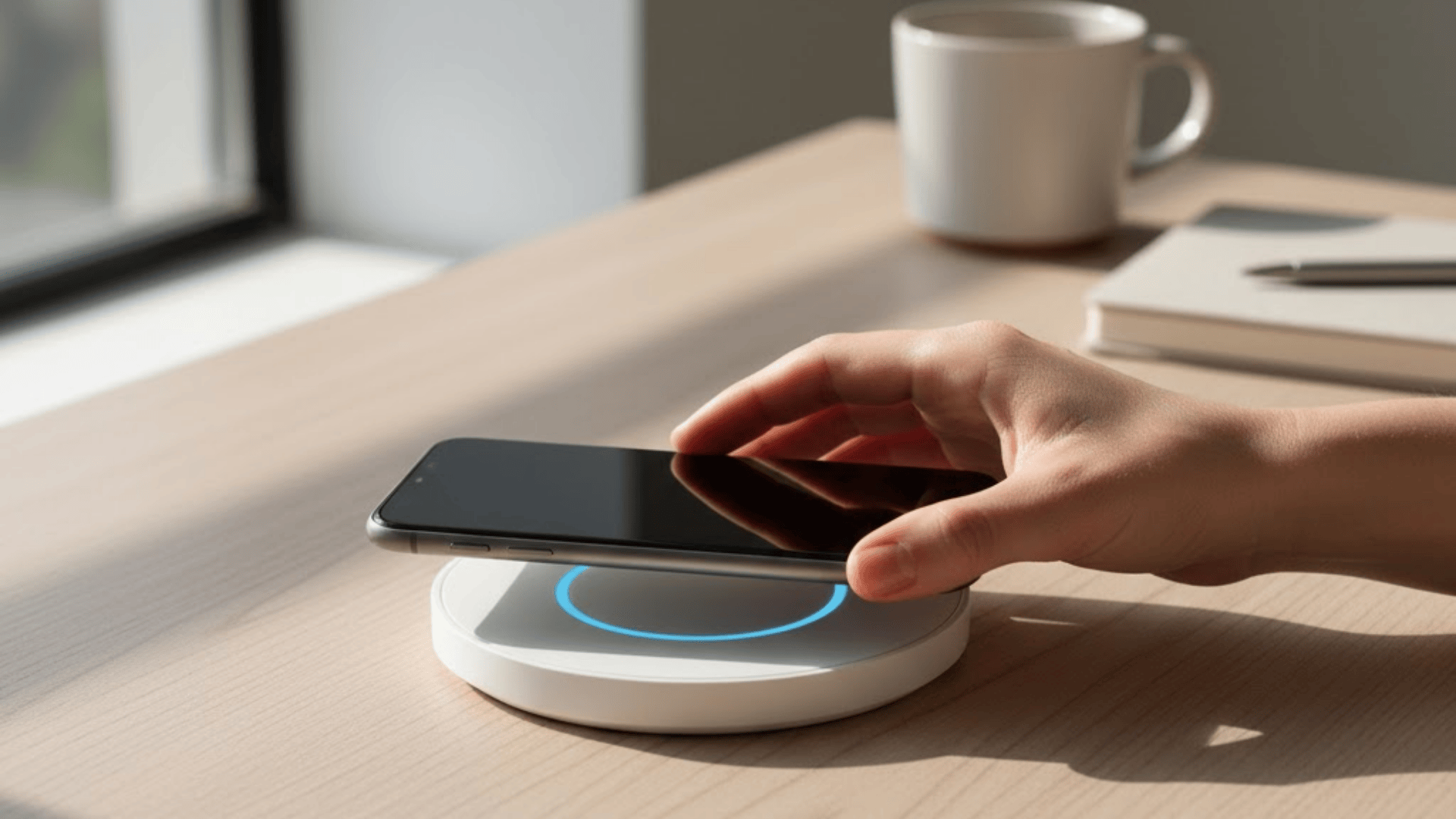 induction charging the future of wireless power