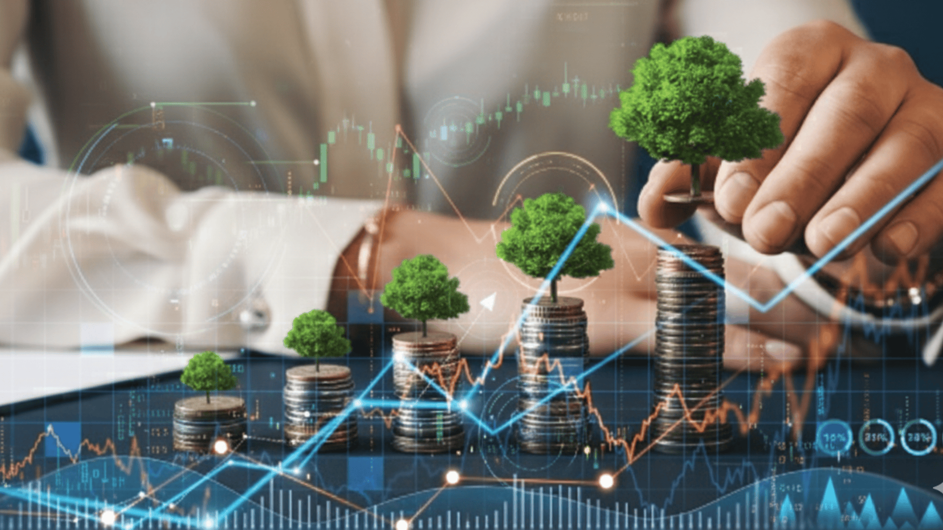 Key Benefits of Investing