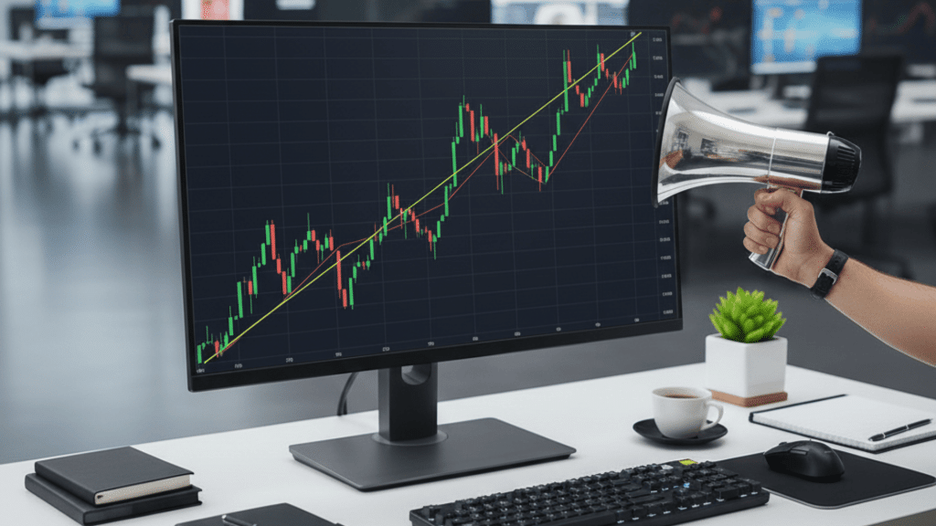 Megaphone Pattern: How to Spot & Trade It