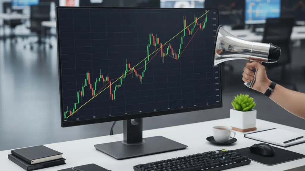 Megaphone Pattern: How to Spot & Trade It