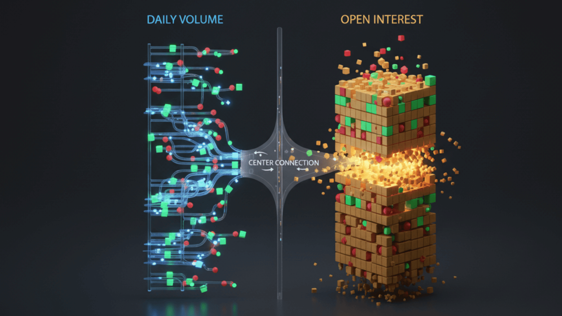 open interest key to option liquidity