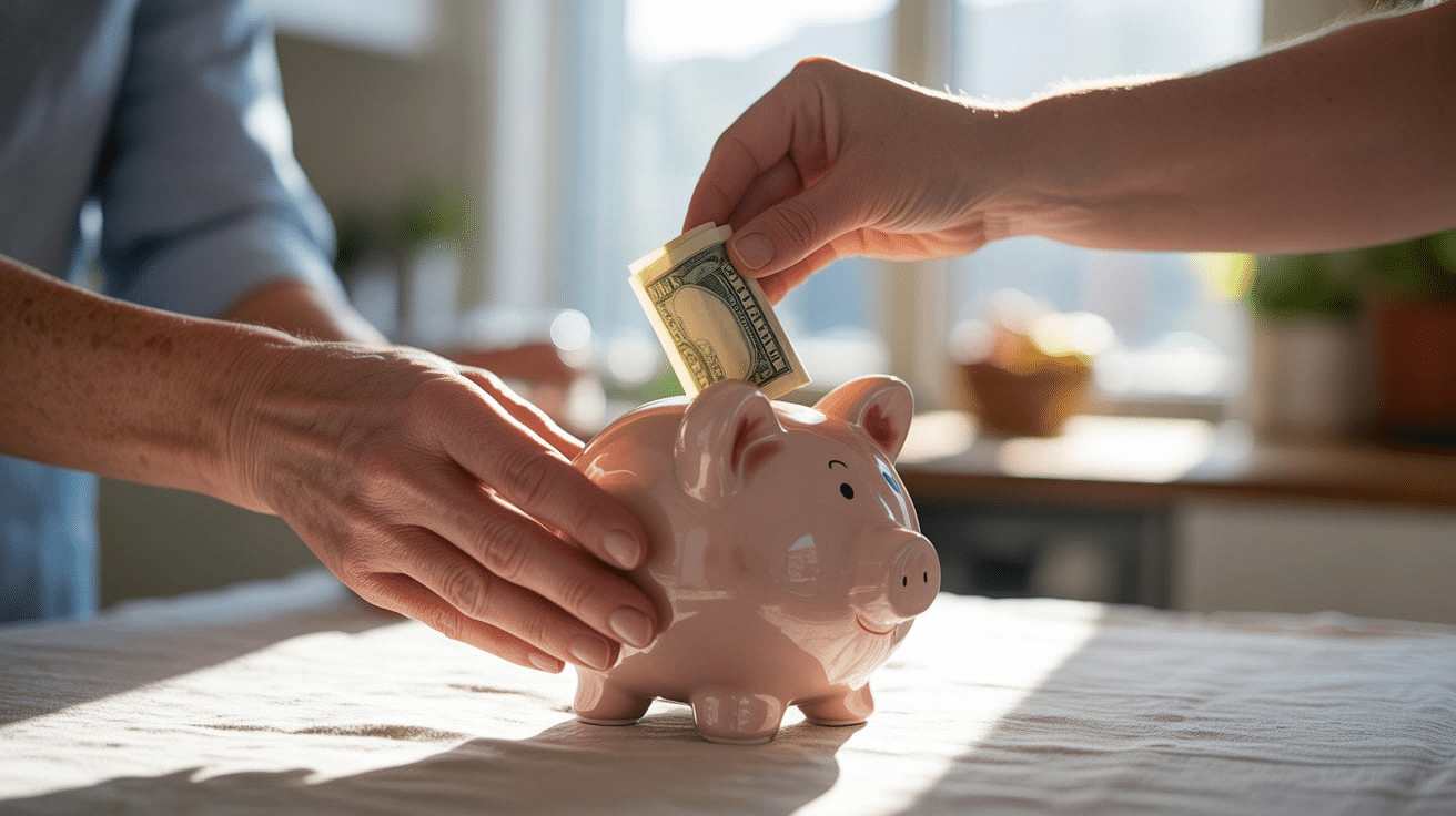 Save for a Down Payment