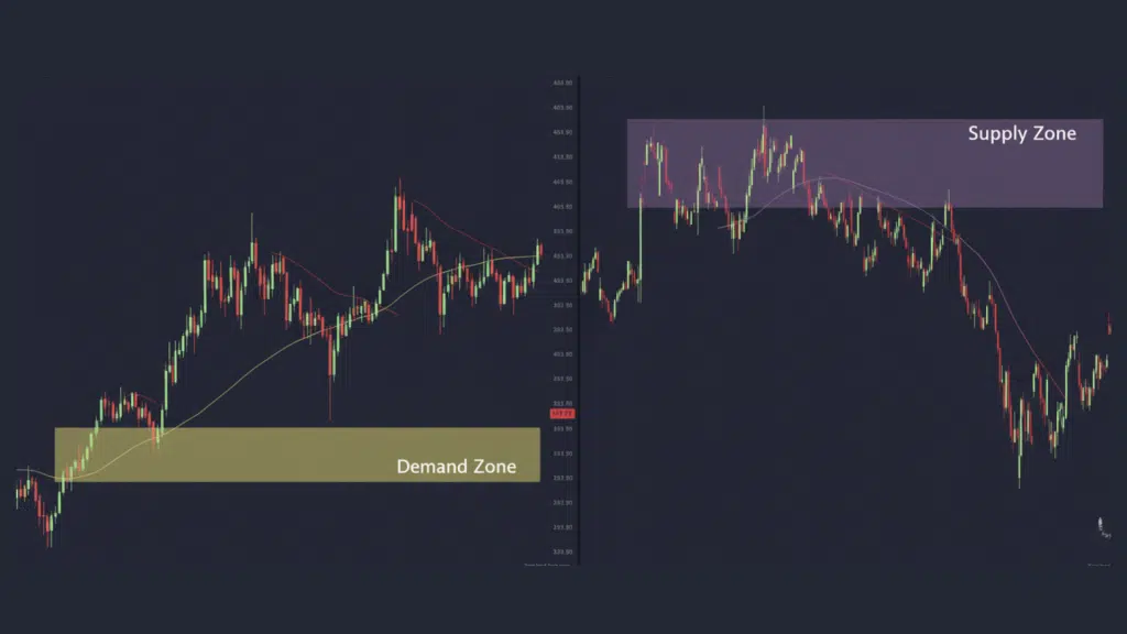 supply and demand trading