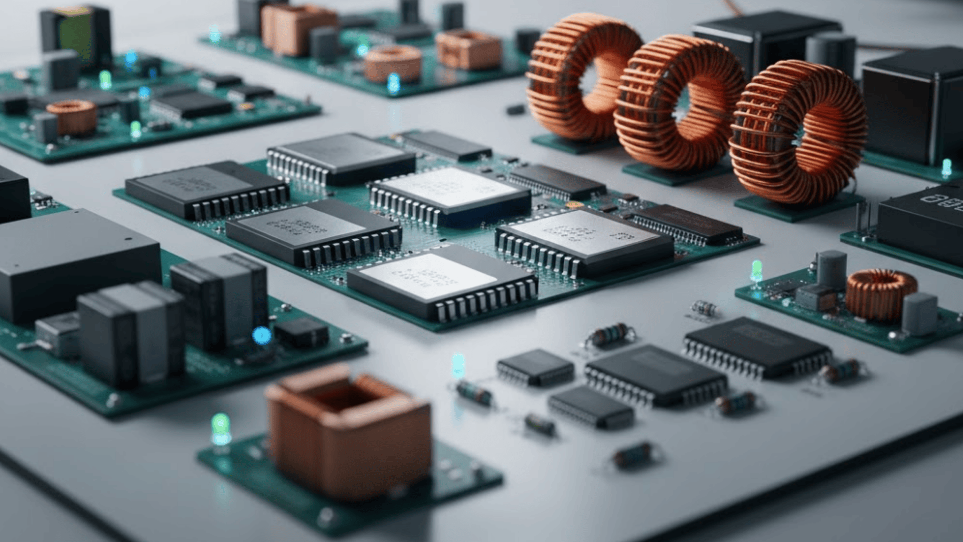 Technical Innovations & Hardware Enablers
