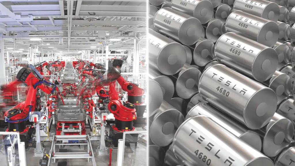 What are Tesla Car Batteries Made of Actually?
