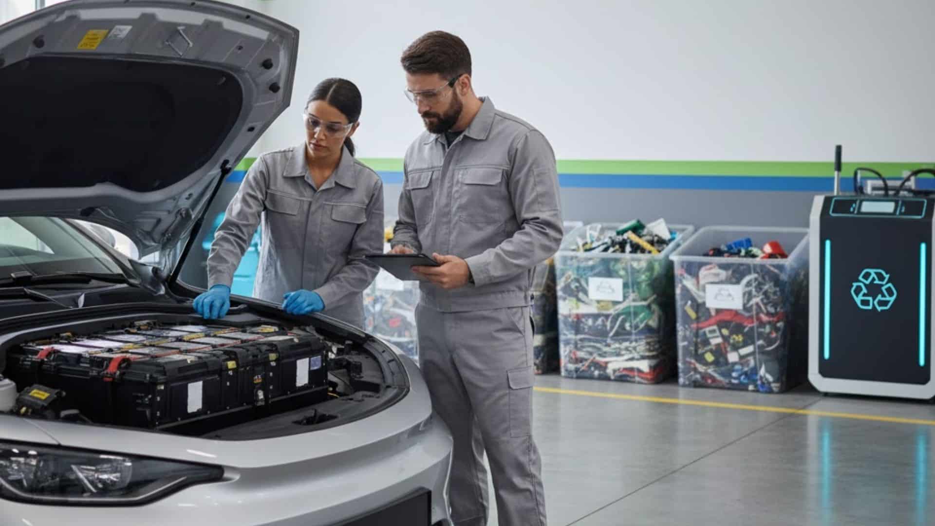 What Happens When an EV Battery Dies?
