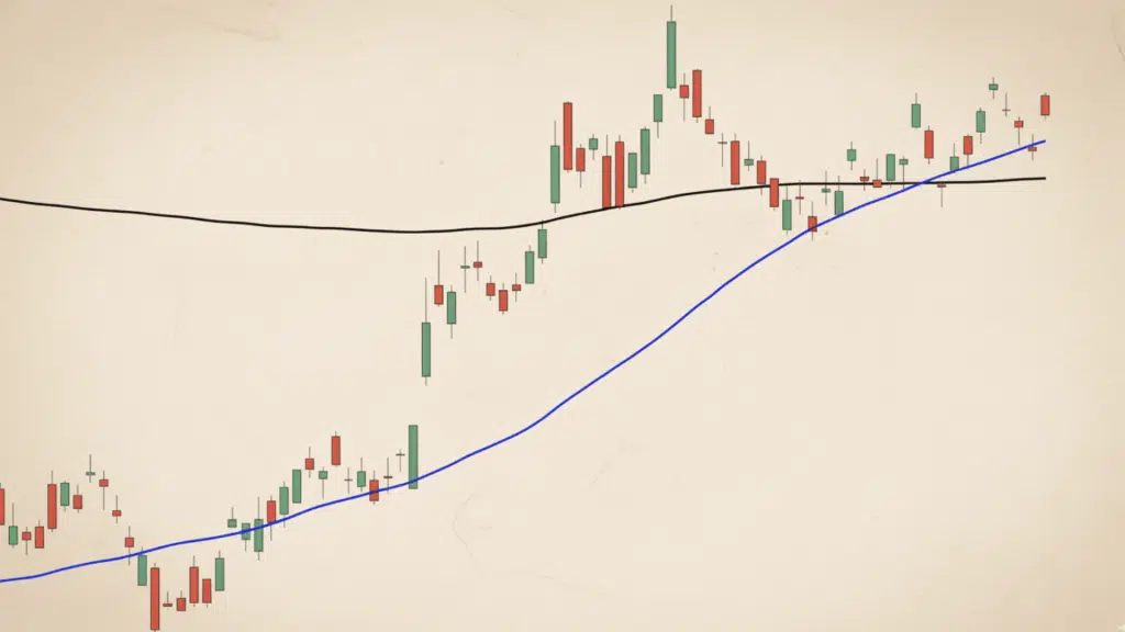 what is a golden cross in stocks