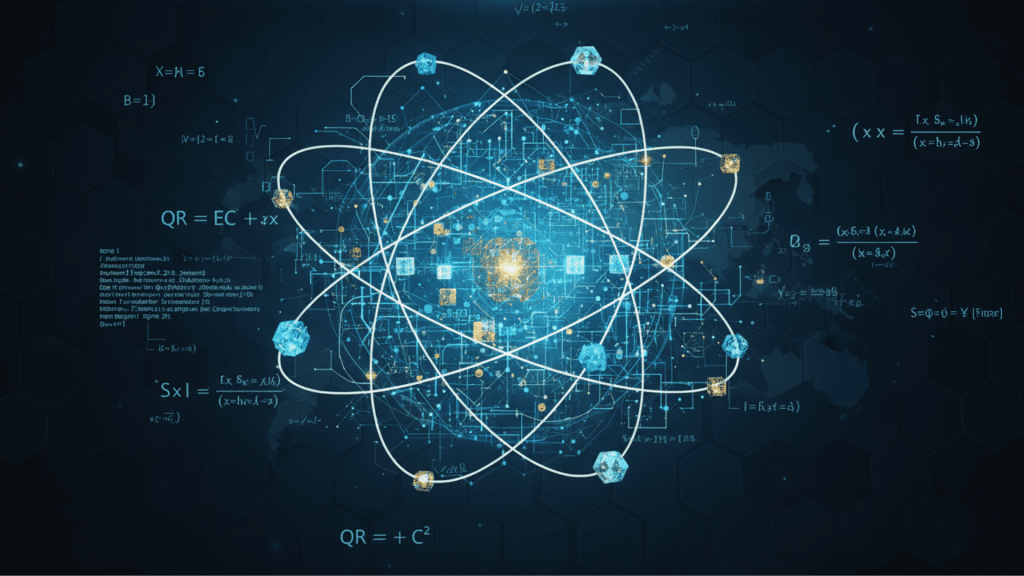 when will the quantum financial system start