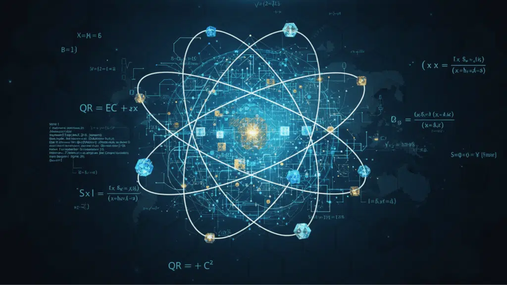 when will the quantum financial system start