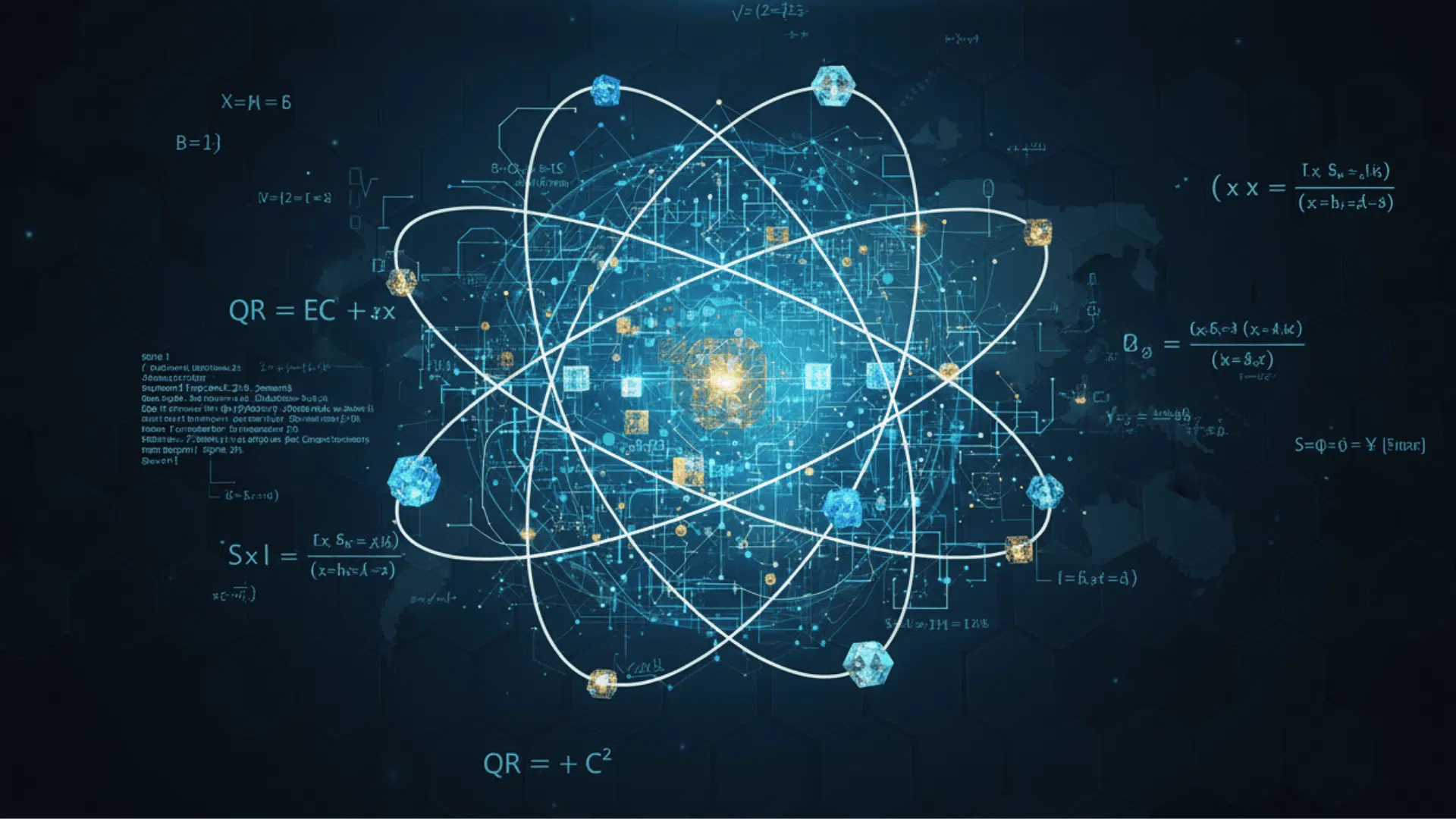 when will the quantum financial system start