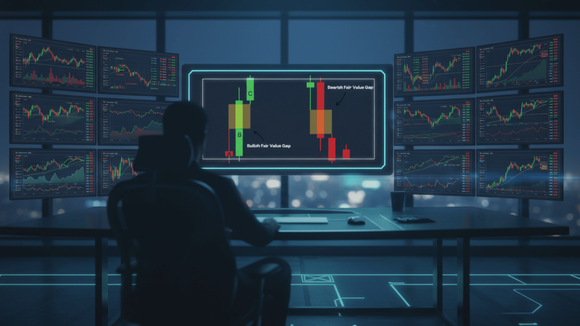 why inverse fair value gaps matter in trading