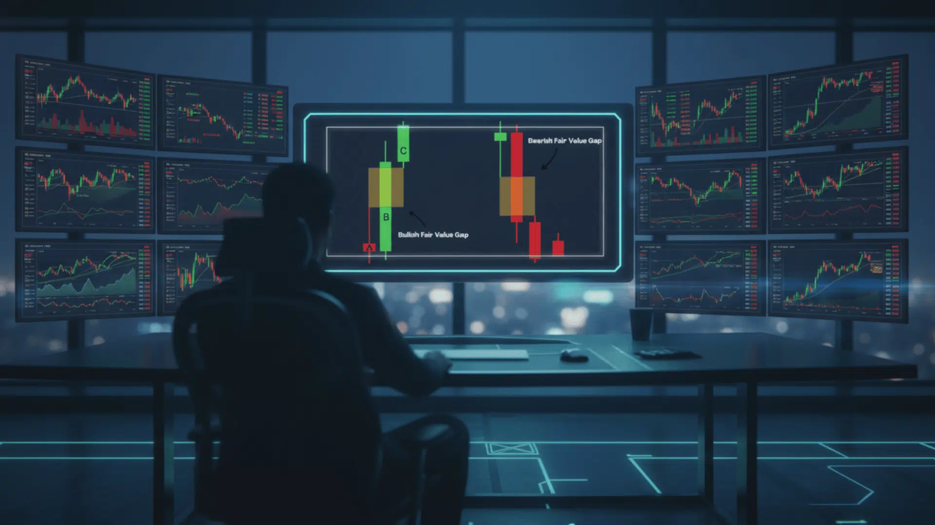why inverse fair value gaps matter in trading