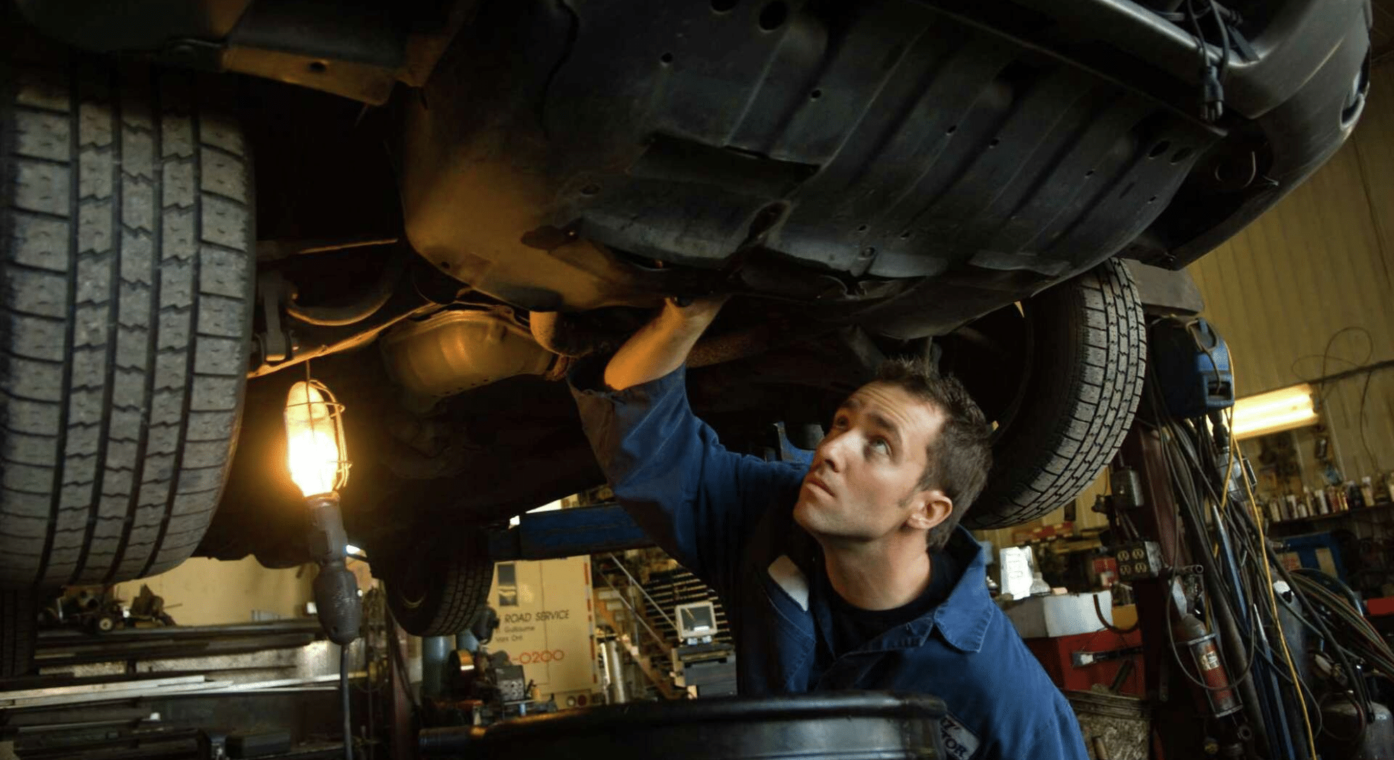 automotive technician