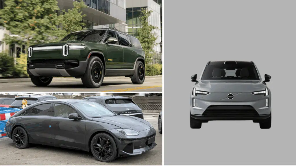 best electric car for families